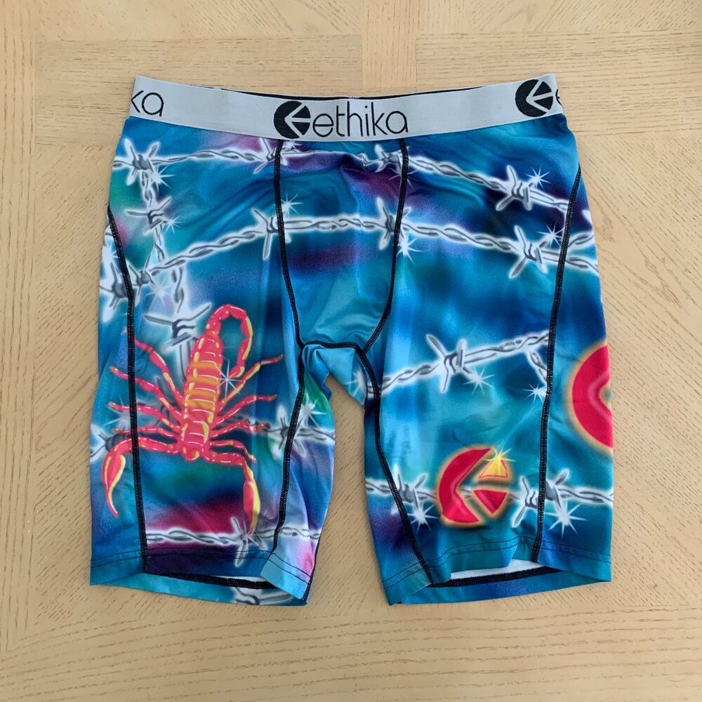 Ethika Compression Short